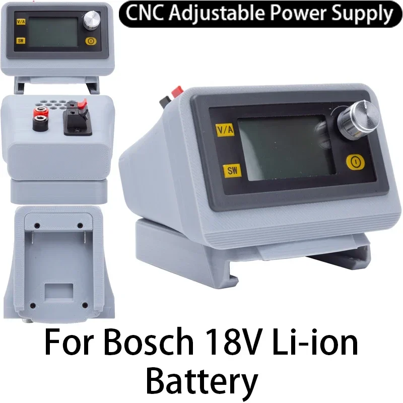 Dc Power Supply Variable - CNC Adjustable Power Supply for Bosch
