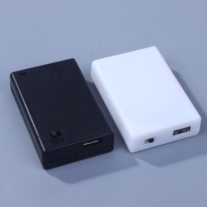Diy Electronics Holder - 3AA 4.5V Battery Box AA Battery