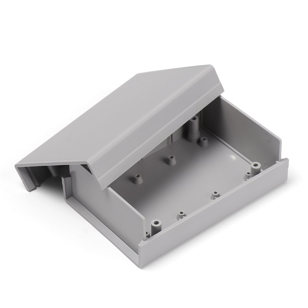 Diy Waterproof Electronics - High Quality Plastic Waterproof White DIY