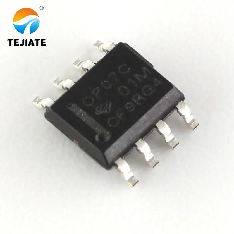 Diy Electronics Aliexpress - 1PCS OP Chips OP07CDR OP07CS OP37GSZ