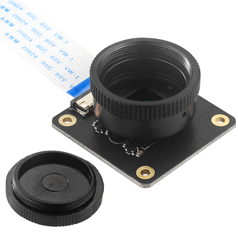 Raspberry Pi Zero - 12.3MP IMX477 Camera Module for NVIDIA