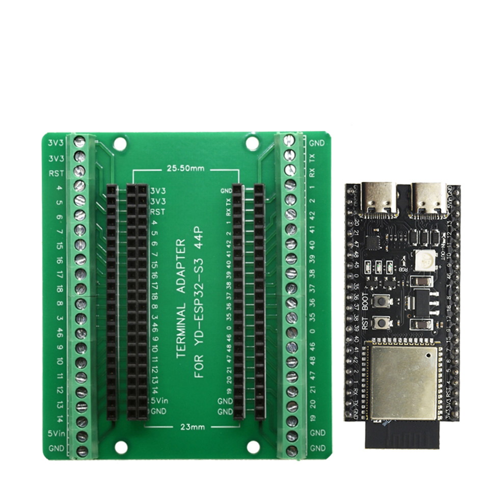 Arduino Uno Starter Kit - For ESP32-S3 Development Board with Expansion