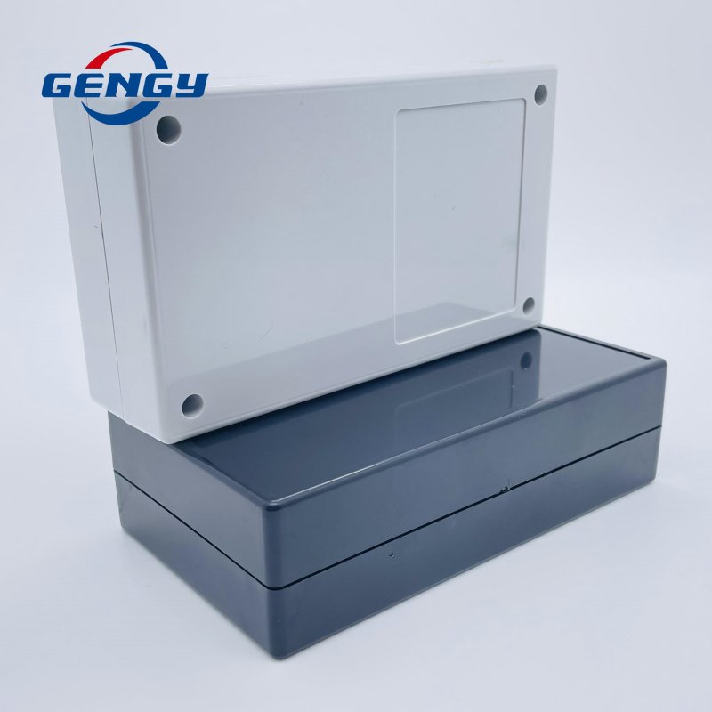 Diy Waterproof Electronics - Enclosure Case Plastic Box 140x82x38mm Circuit