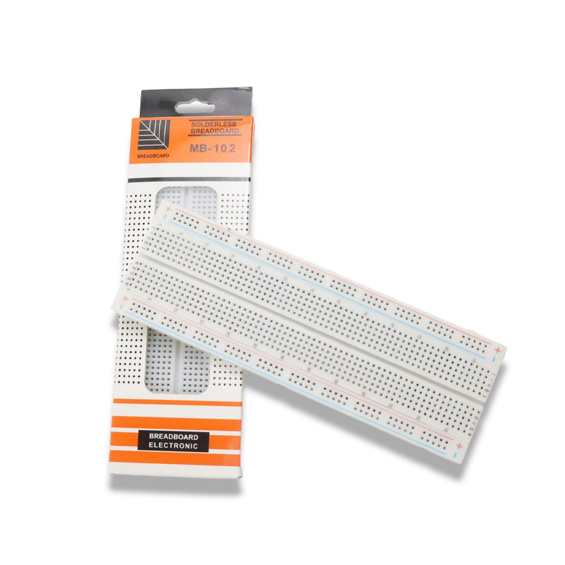 Breadboard Jumper Wire - MB102 Breadboard Kit 400/830 Points Points