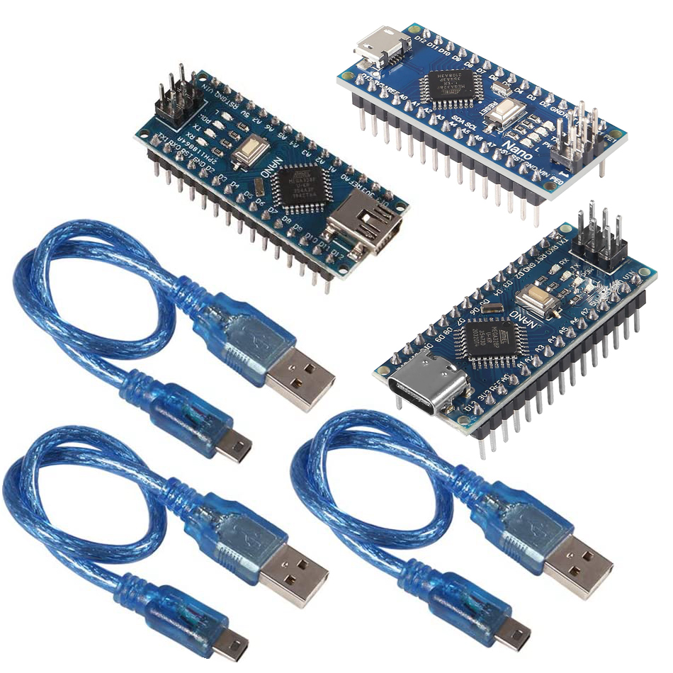 Arduino Uno Starter Kit - For Nano V3.0 Micro Controller Module