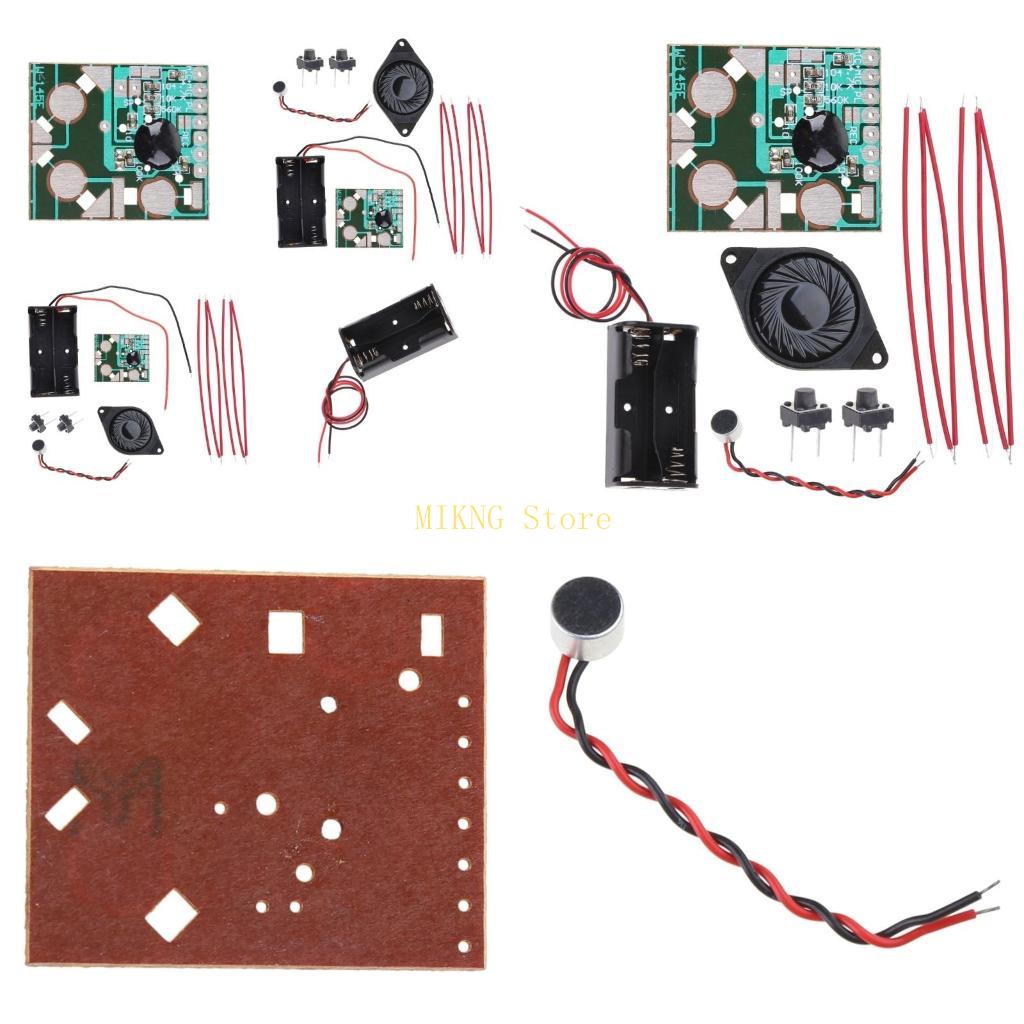 Diy Electronics For Sale - DIY Electronic Voice Recording IC Module