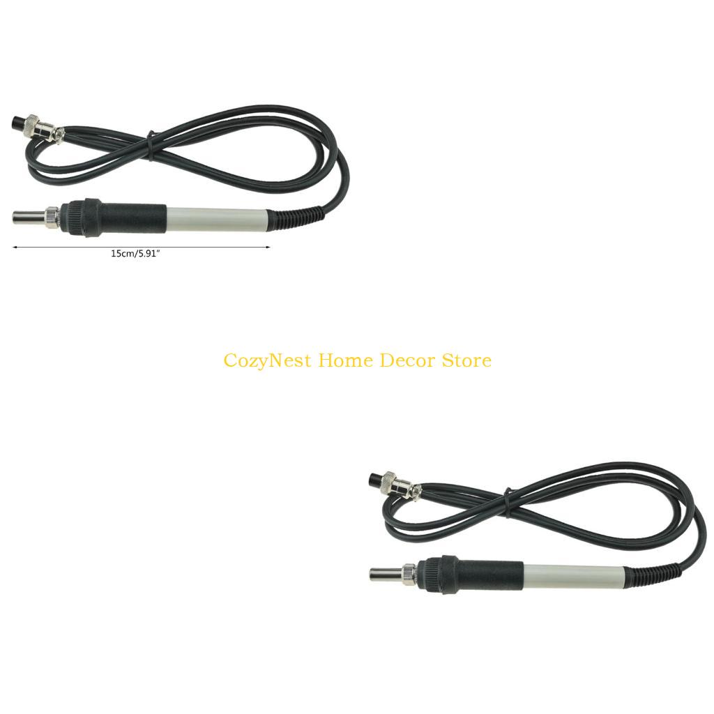 Useful Diy Electronics - 92MF T12 Welding Handle High Temperature