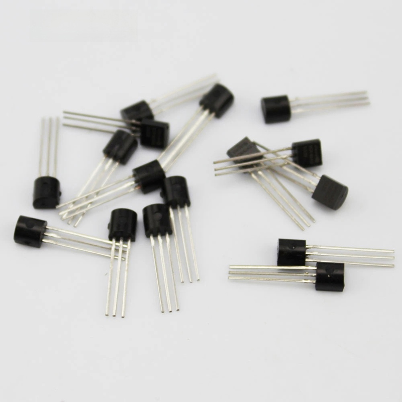 Diy Electronics For Sale - Hot Sale 50/100Pcs Directly Inserted Transistor