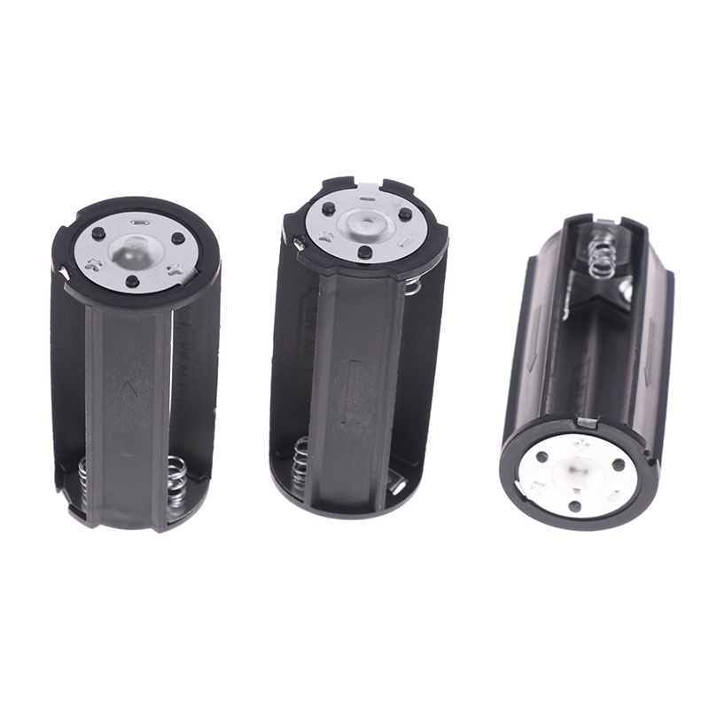 Diy Electronics Holder - 1/3Pcs Battery Converter Holder 3x AA