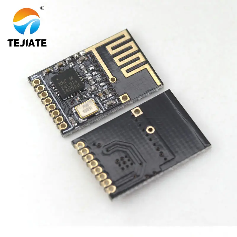 Diy Electronics Aliexpress - 1PCS nrf chip nrf24101 wifi module