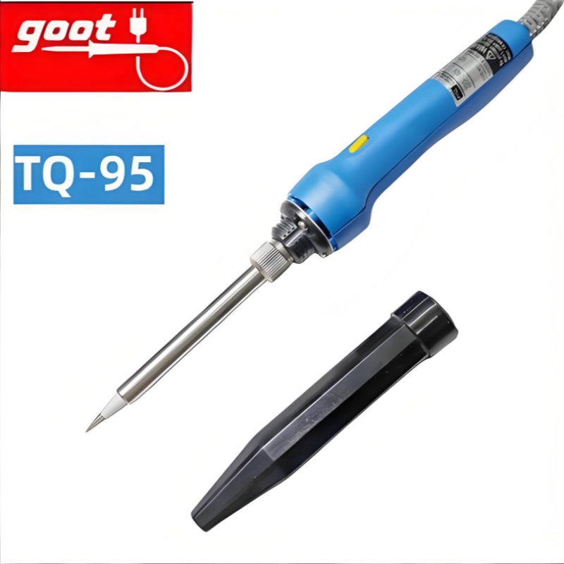 Diy Electronics Bench - Goot TQ-95 Quick Heat Up Soldering