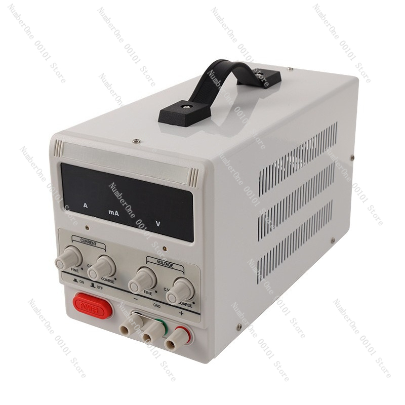 Dc Power Supply Variable - 3-Digit Display Adjustable DC Power Supply