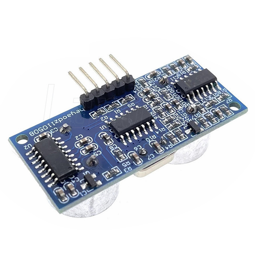 Ultrasonic Sensor Hc - HC-SR04/HY-SRF05 5Pin Ultrasonic Distance Sensor Module