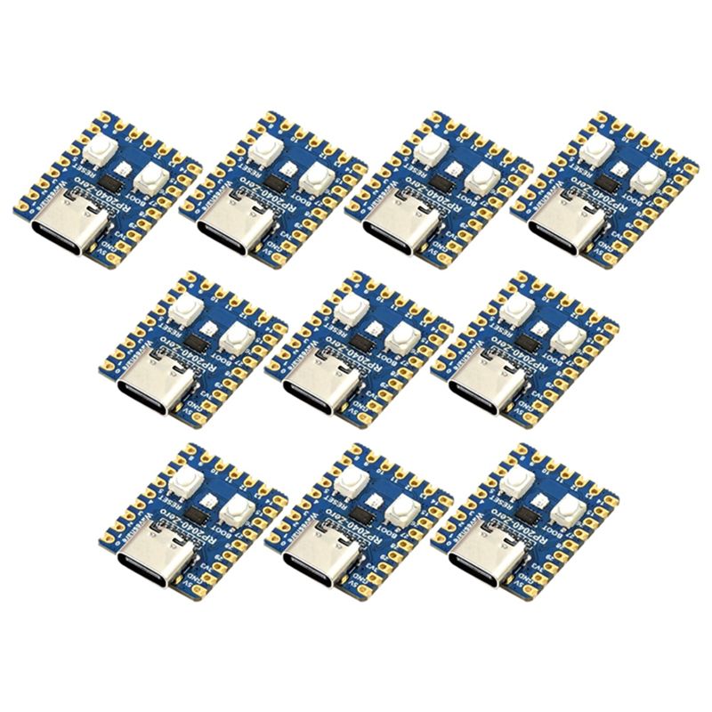Raspberry Pi Zero - AT82-RP2040-Zero Microcontroller Development Board For Raspberry