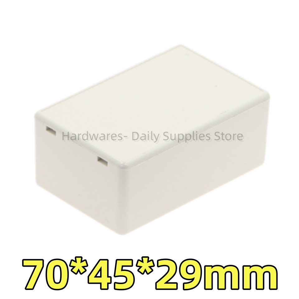 Diy Waterproof Electronics - 1PCS 70x45x29mm Plastic Case DIY Waterproof