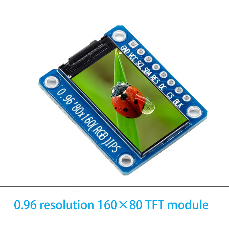 Diy Electronics Projects - Y-1 Pc 0.96 Inch IPS OLED