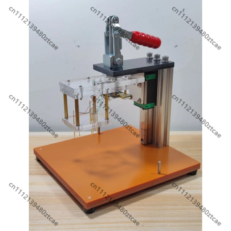 Diy Electronics Rack - Universal MGU Fixture Burning Rack DIY