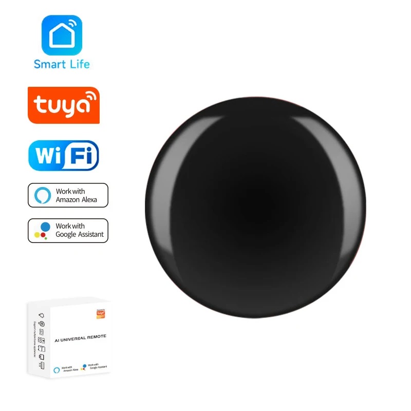 Ir Infrared Receiver - Tuya WiFi IR Remote Control Smart