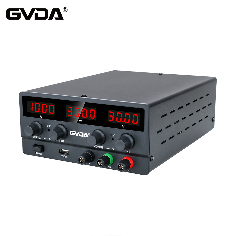 Dc Power Supply Variable - GVDA 60V 5A Switching Current Regulator