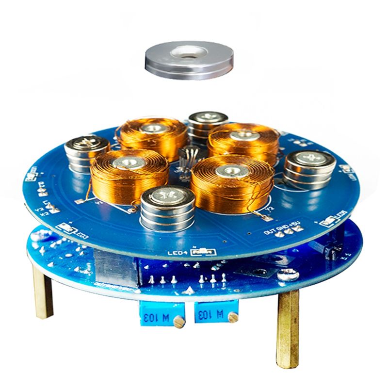 Diy Electronics Cleaner - A60F-DIY Magnetic Levitation Kit Experiment Soldering