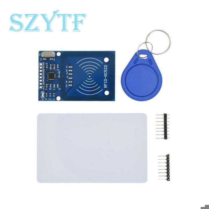 Arduino Uno Starter Kit - MFRC-522 RC-522 RC522 Antenna RFID IC