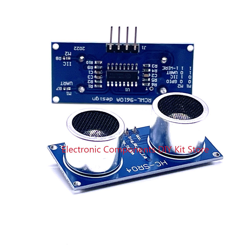 Ultrasonic Sensor Hc - HC-SR04 Ultrasonic Ranging Module 2022 Simple