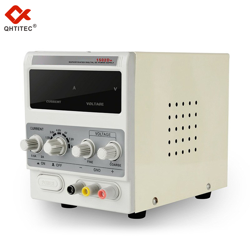 Dc Power Supply Variable - QHTITEC DC Regulated Power Supply Adjustable
