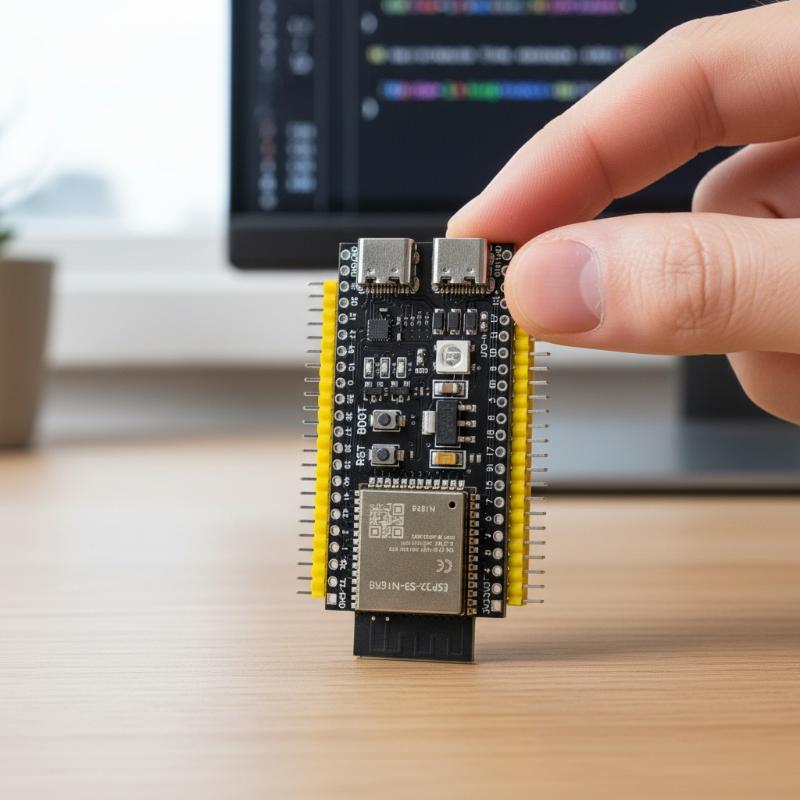 Diy Innovative Electronics - ESP32 S3 Dual Core Development Board
