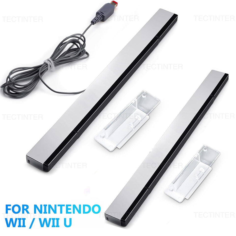 Ir Infrared Receiver - For Nintendo Wii/Wii U Wired/Wireless Motion