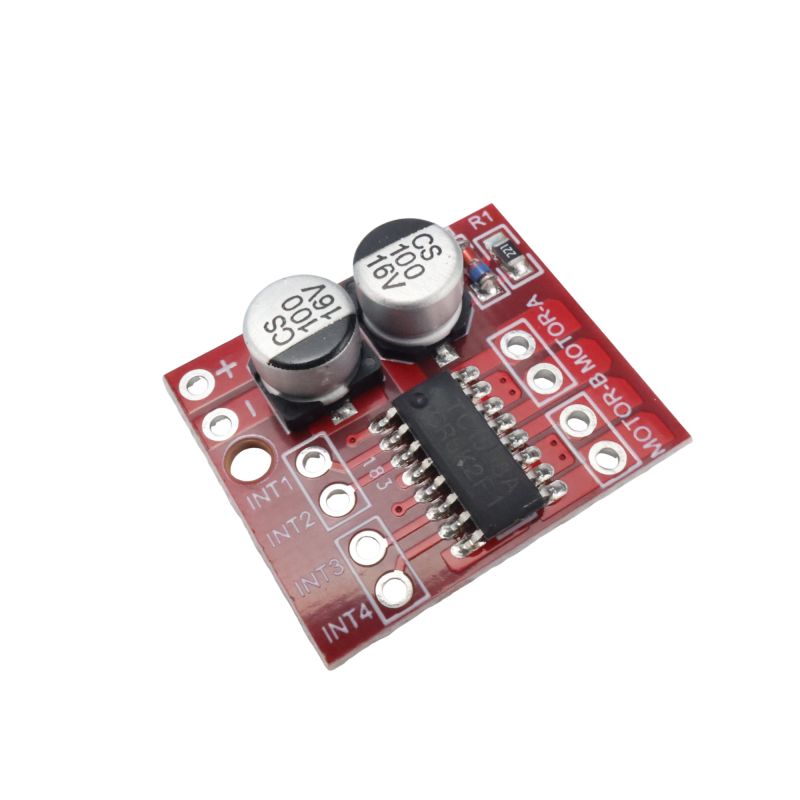 L298N Motor Driver - 100% Brand New 8pcs Mini L298N