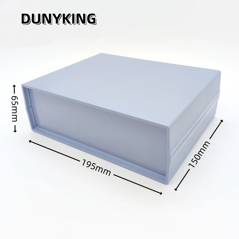 Diy Waterproof Electronics - Enclosure Case Plastic Box 195x150x65mm Circuit