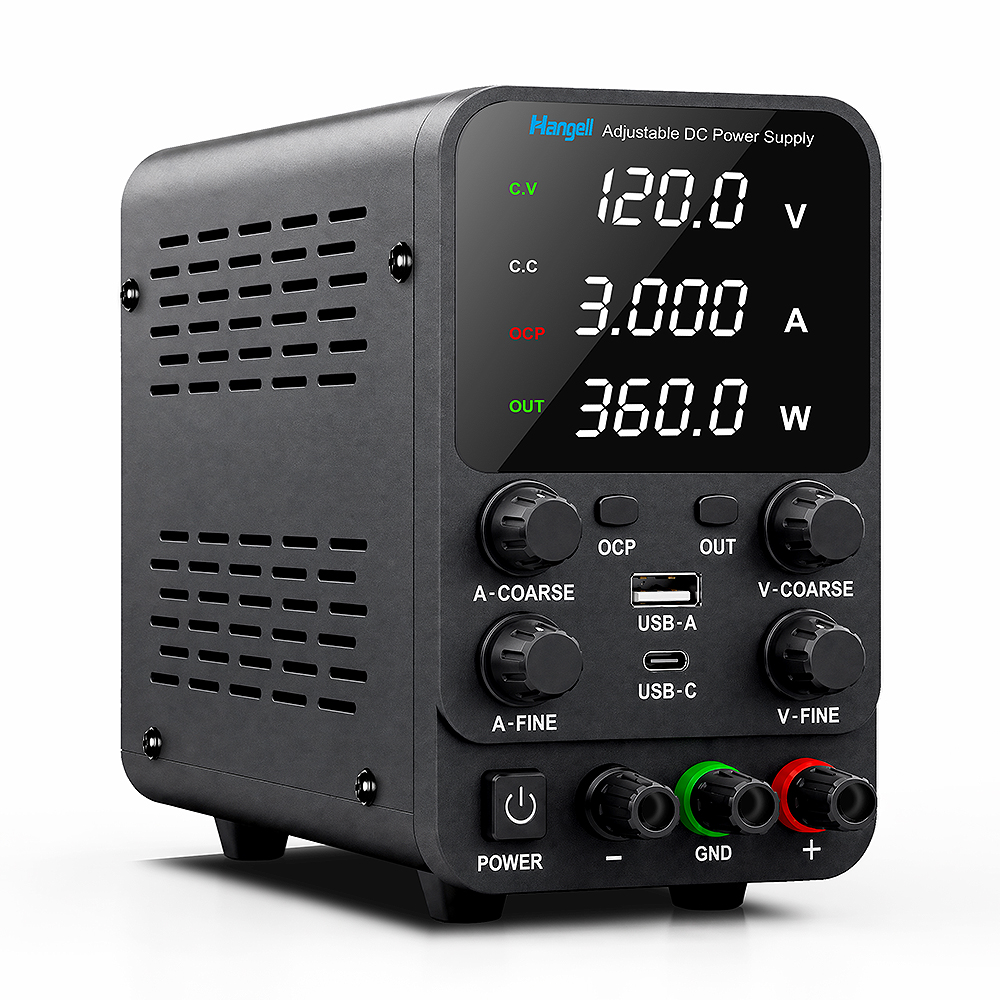 Dc Power Supply Variable - DC Laboratory Power Supply 120V3A Adjustable