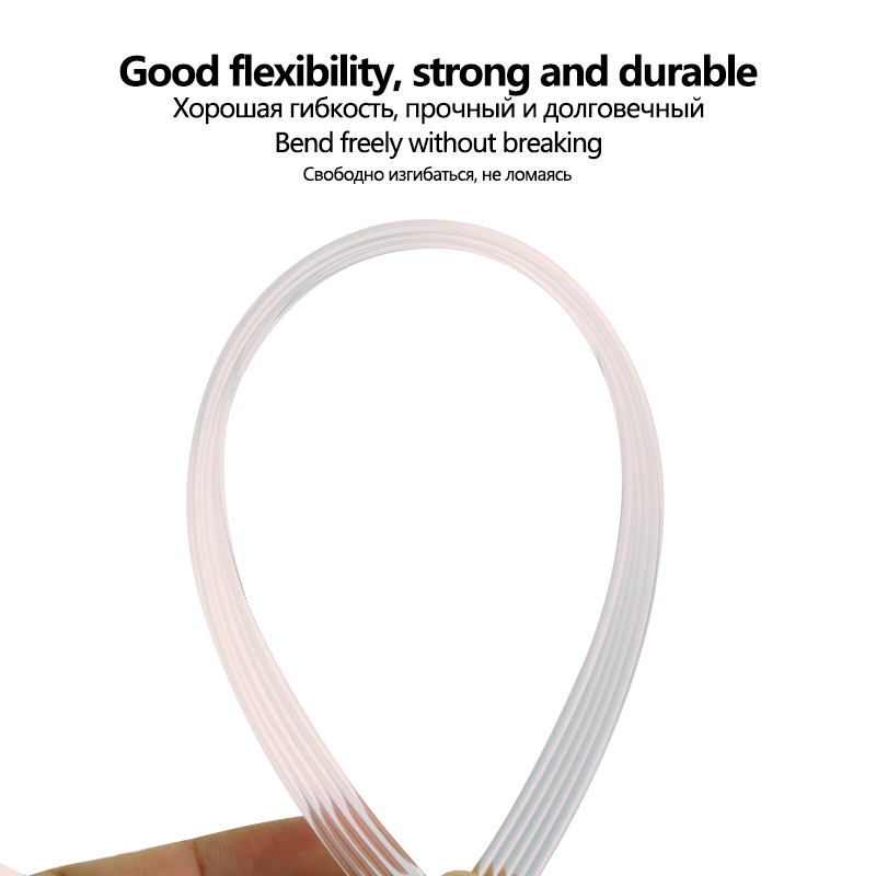 Diy Electronics Guide - 2PCS Transparent Fiberglass+1 Tube DIY Float