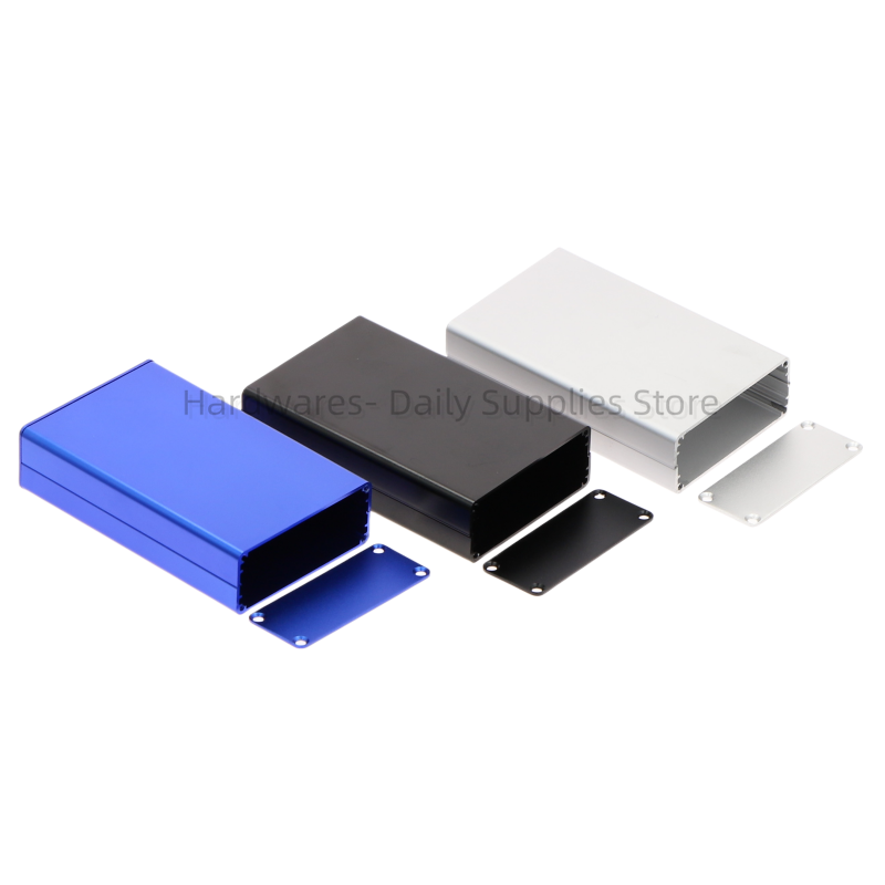 Diy Waterproof Electronics - Aluminum PCB Instrument Box Enclosure Electronic