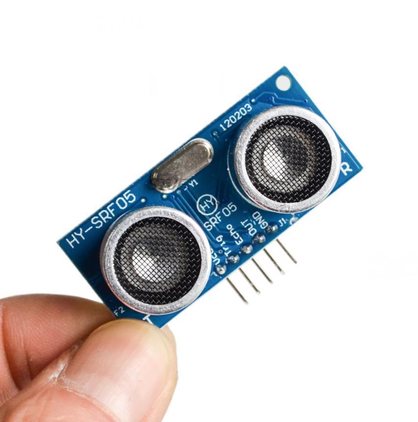 Ultrasonic Sensor Hc - Ultrasonic HC-SR05 HY-SRF05 Distance Module Sensor
