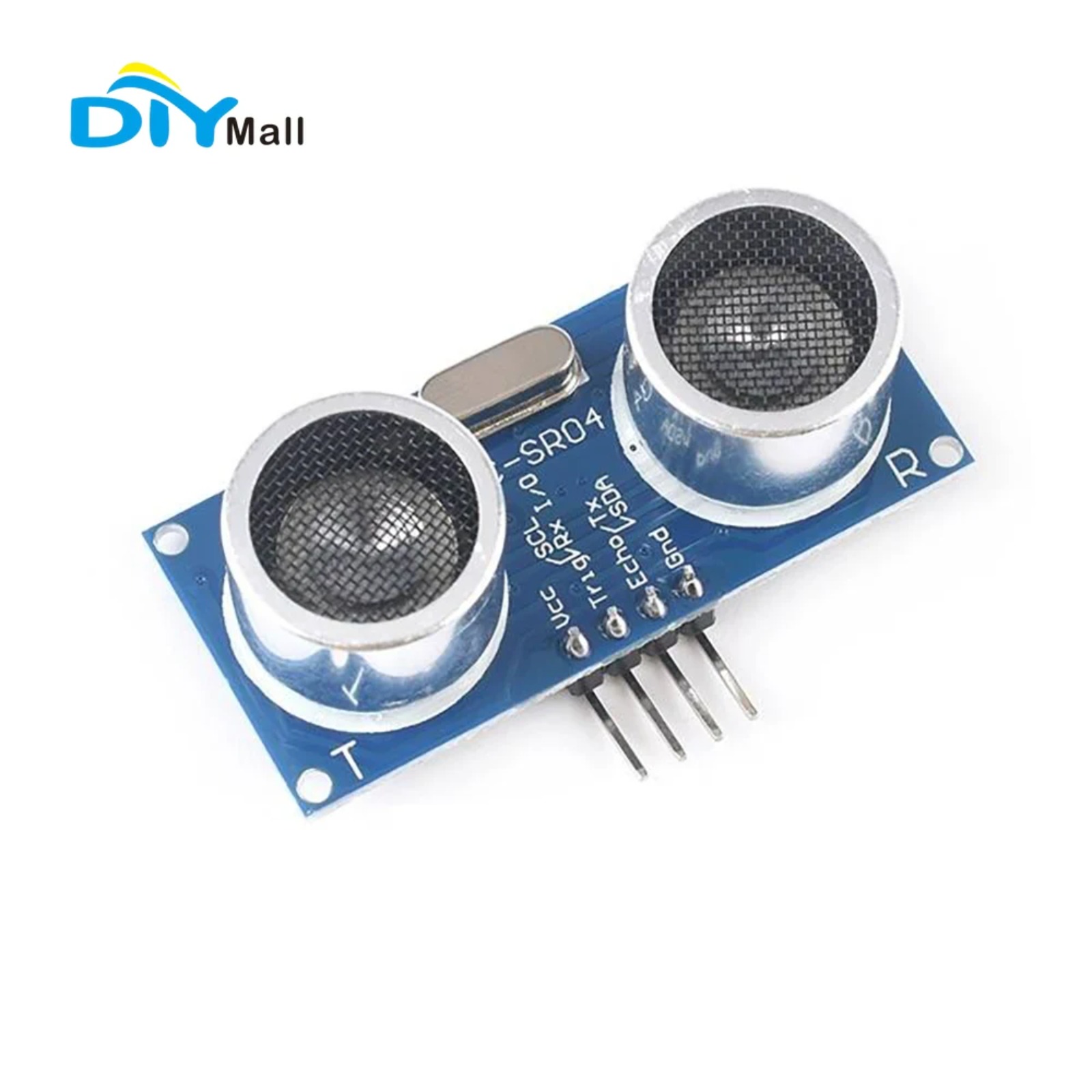 Ultrasonic Sensor Hc - HC-SR04 Ultrasonic Sensor Module 4M Range