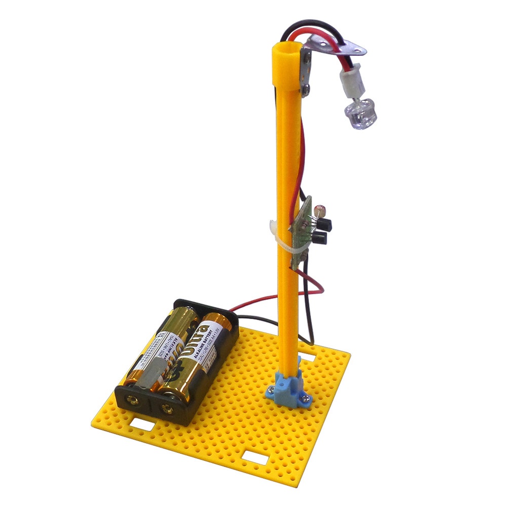 DIY Night Light Kit with Photo - огляд і ціна Diy Electronics Basics