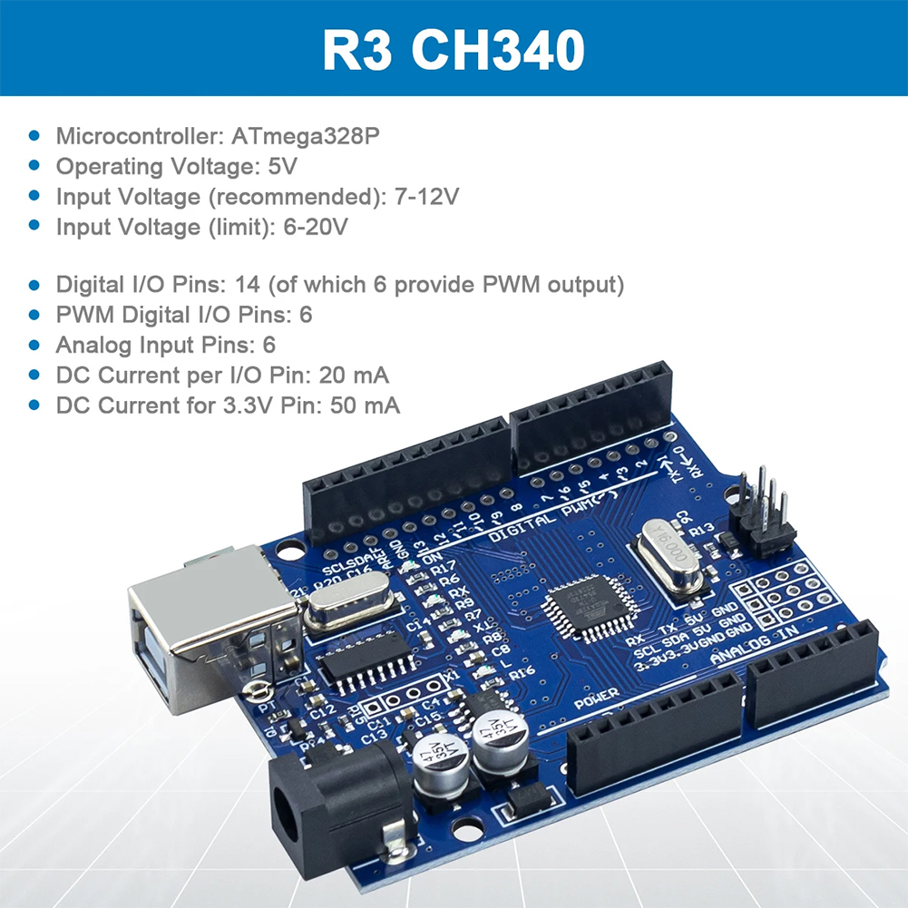 Electronics Basic Starter Kit  - огляд і ціна Diy Electronics Basics