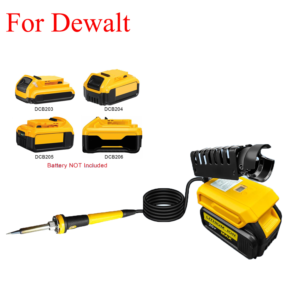 Portable Soldering Iron Kit Co - огляд і ціна Useful Diy Electronics