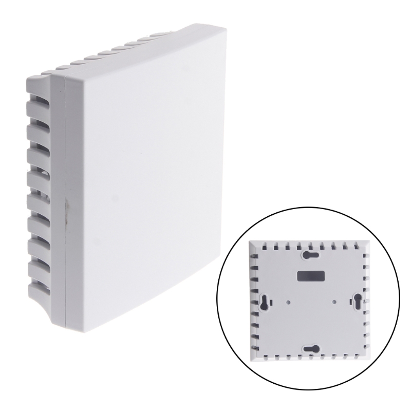 Plastic Junction Box Smoke Sen - огляд і ціна Diy Waterproof Electronics