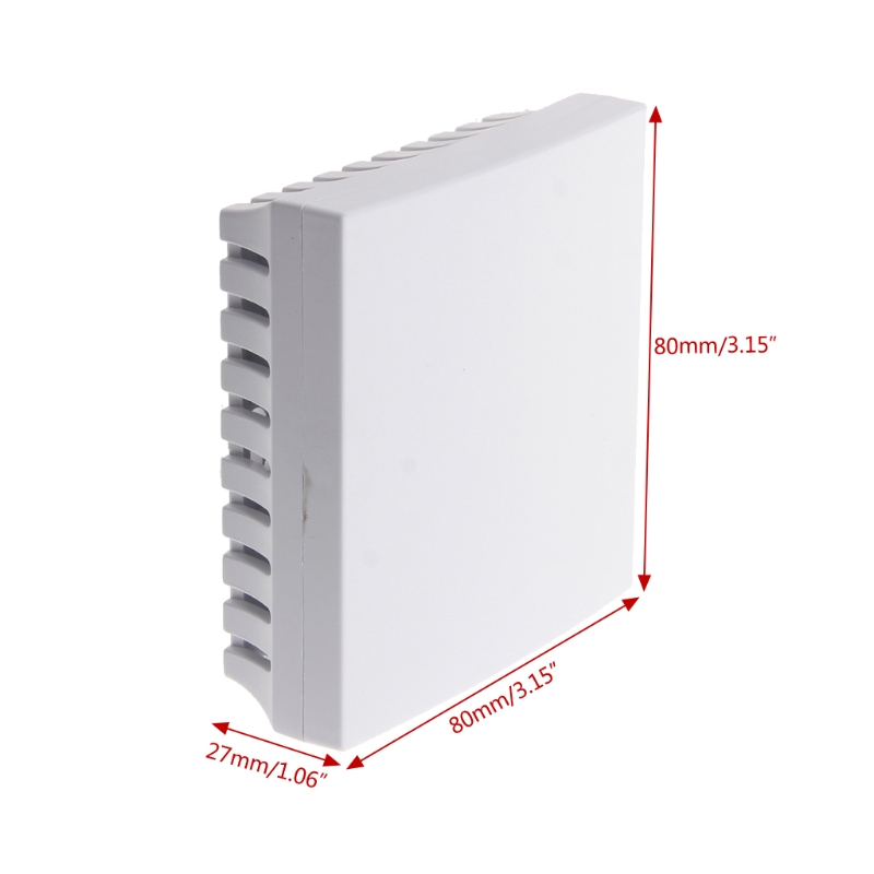 Plastic Junction Box Smoke Sen - огляд і ціна Diy Waterproof Electronics