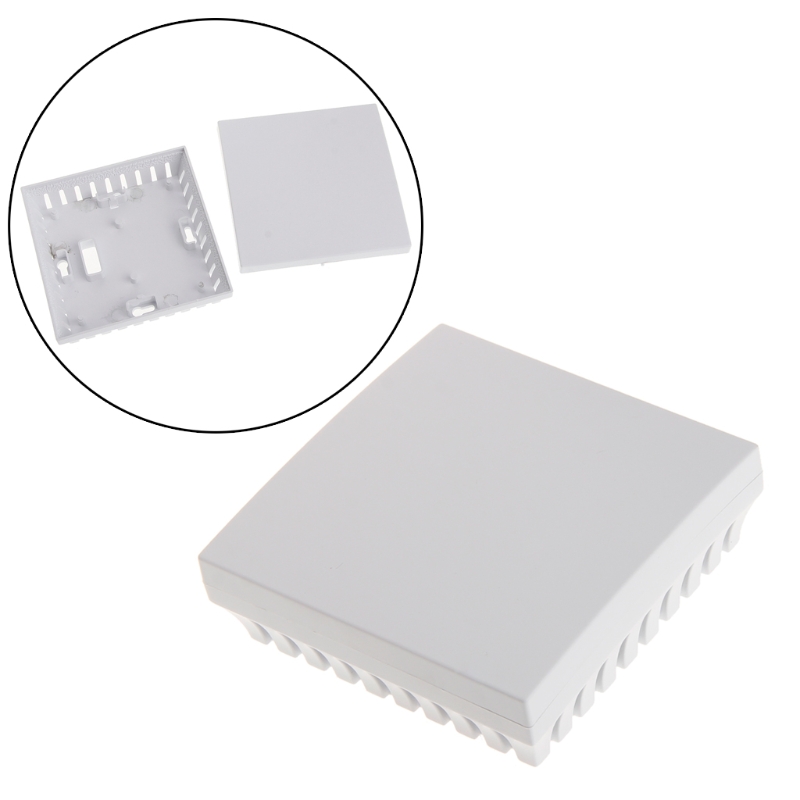 Plastic Junction Box Smoke Sen - огляд і ціна Diy Waterproof Electronics