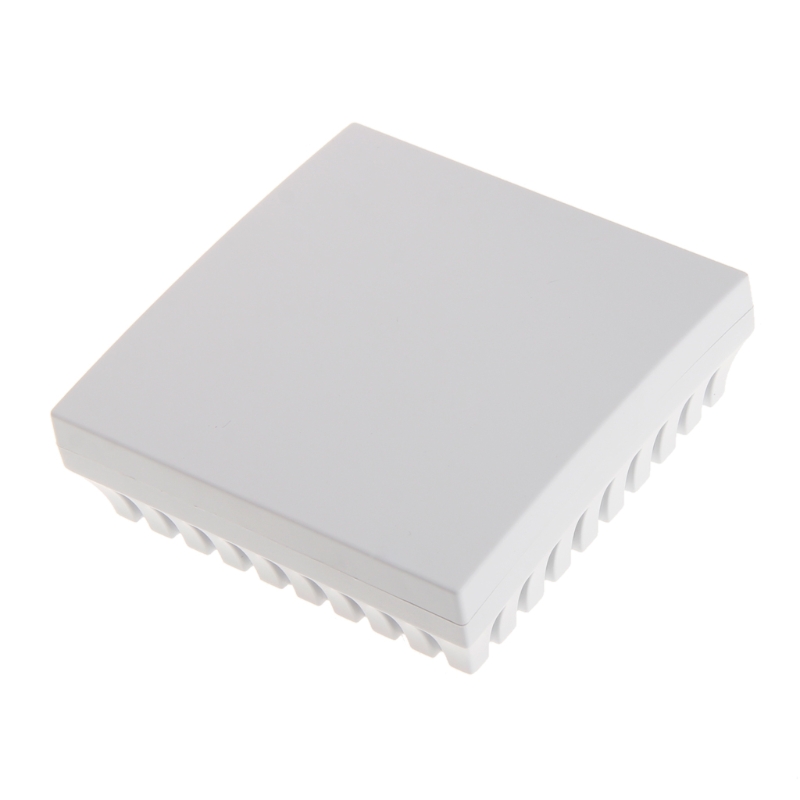 Plastic Junction Box Smoke Sen - огляд і ціна Diy Waterproof Electronics
