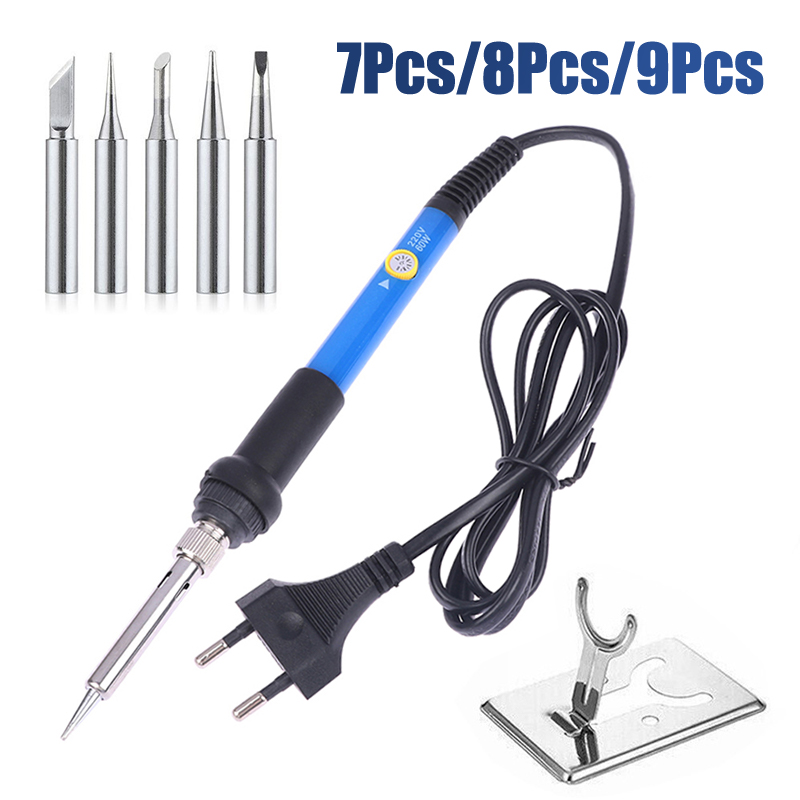Adjustable Temp 220V 60W Elect - огляд і ціна Useful Diy Electronics