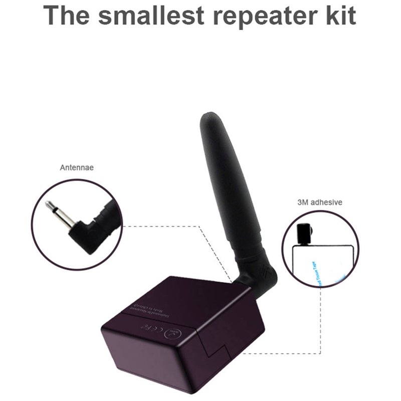 Wireless Infrared Repeater Sig - огляд і ціна Ir Infrared Receiver