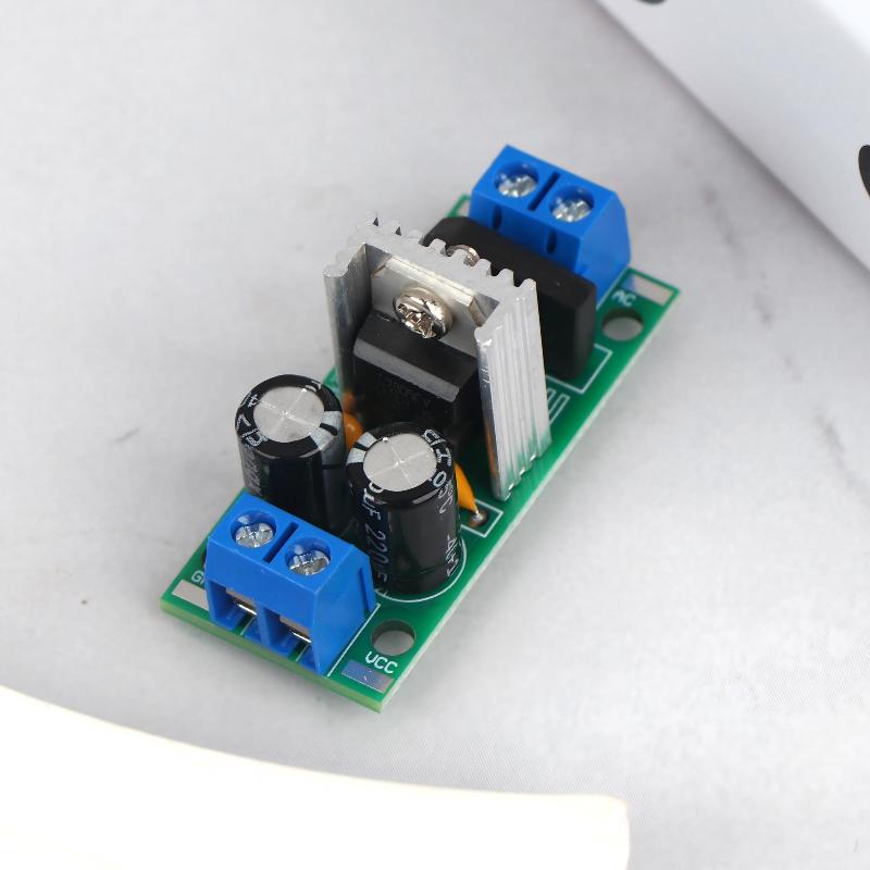 Hot Sale L7805 L7812 Step Down - огляд і ціна Diy Electronics For Sale
