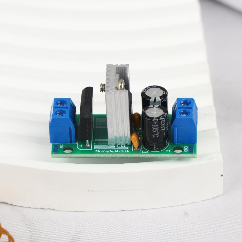 Hot Sale L7805 L7812 Step Down - огляд і ціна Diy Electronics For Sale