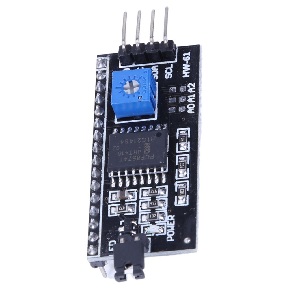5-20Pcs HW-061 PCF8574 LCD Ada - огляд і ціна I2C Lcd Display