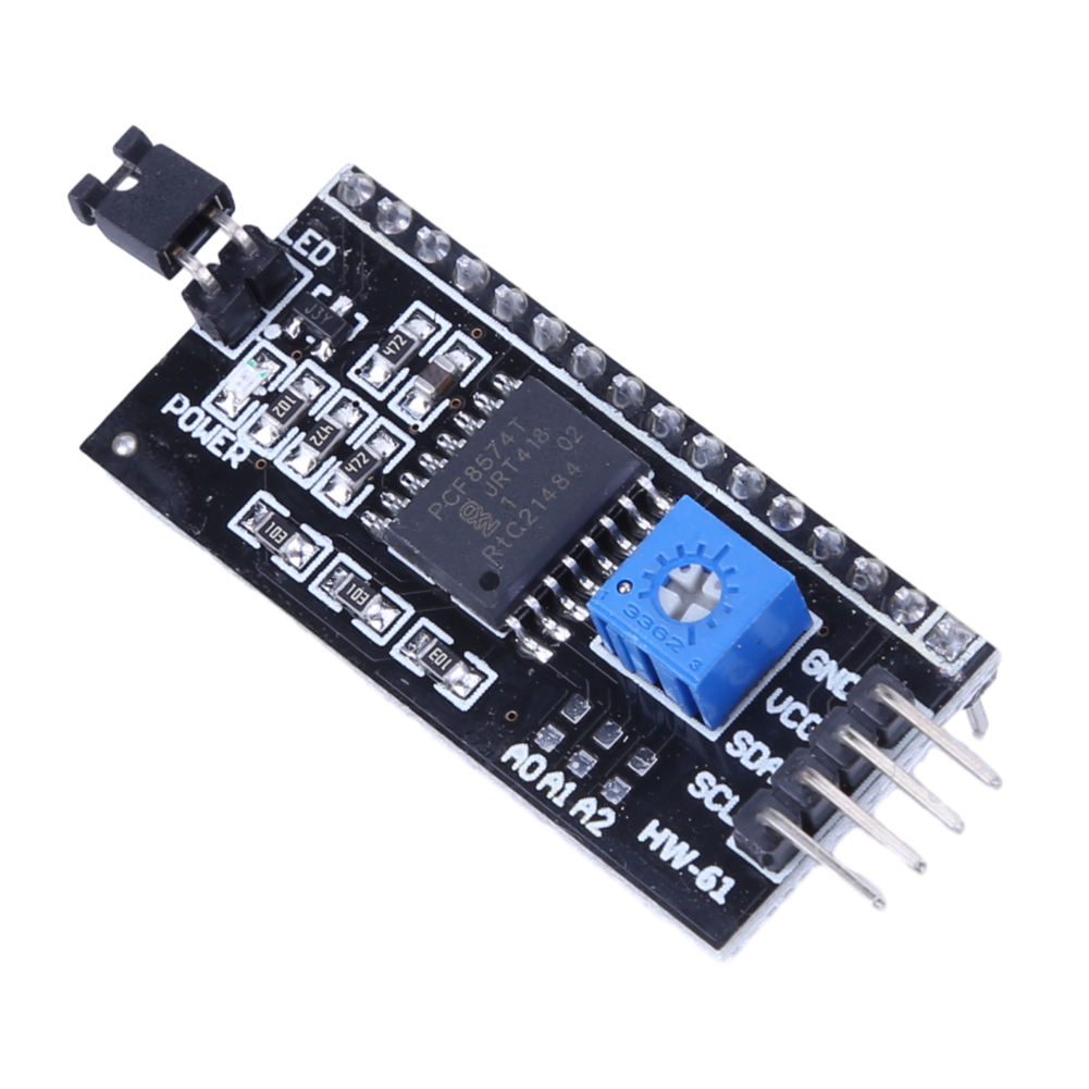5-20Pcs HW-061 PCF8574 LCD Ada - огляд і ціна I2C Lcd Display