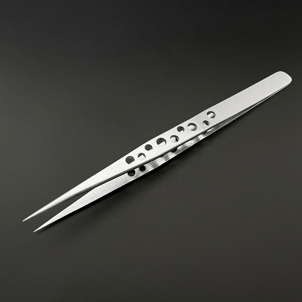 Industrial Tweezers Electronic - огляд і ціна Useful Diy Electronics